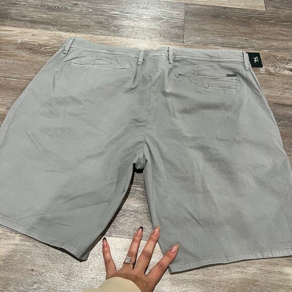 Rodd & Gunn Grey Stone Men's Shorts Size 40 - Picture 4 of 9